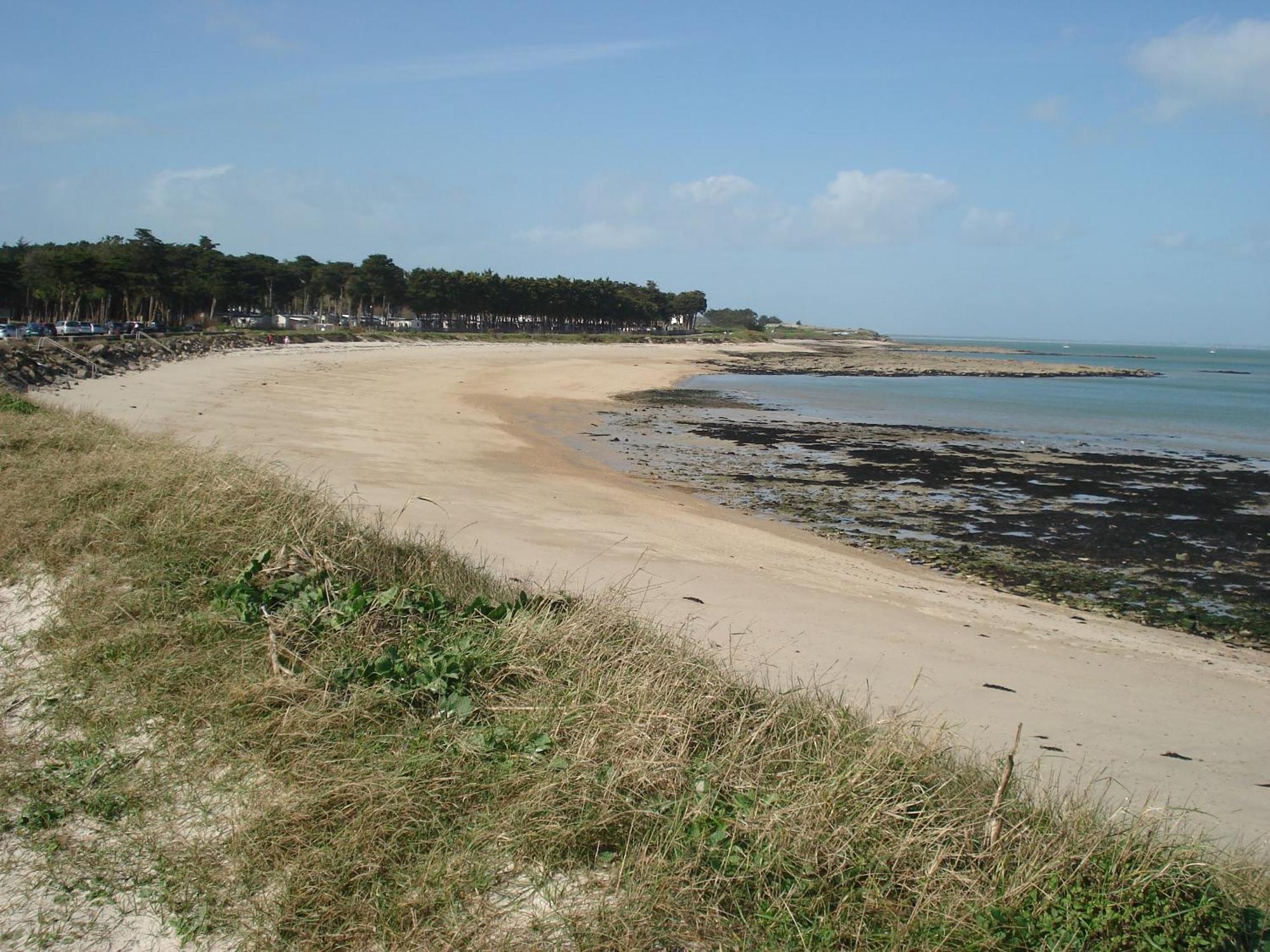 Panorama Vue Mer Quiberon Exterior foto
