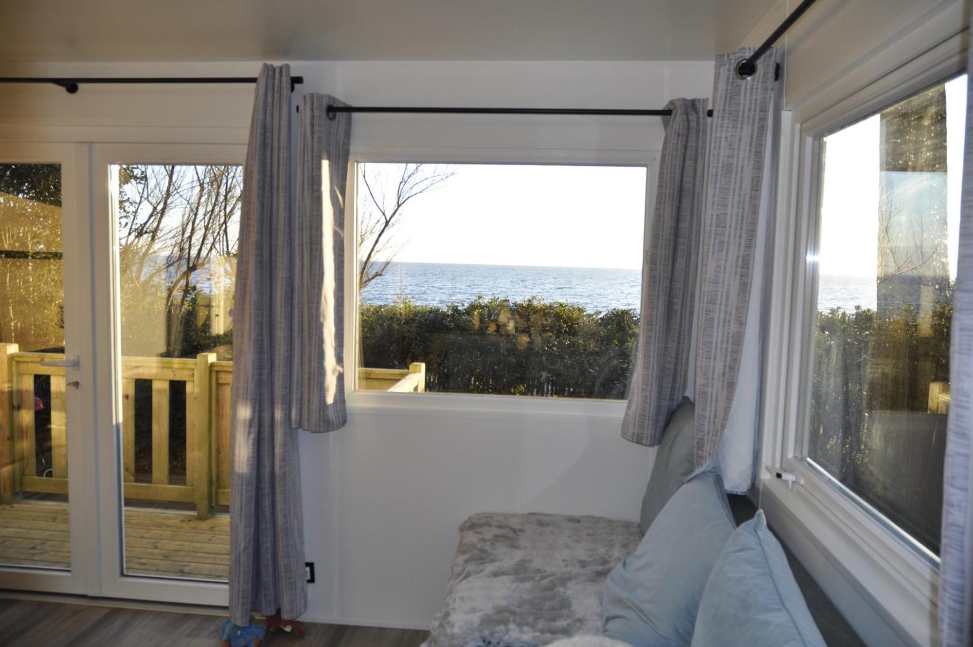 Panorama Vue Mer Quiberon Exterior foto