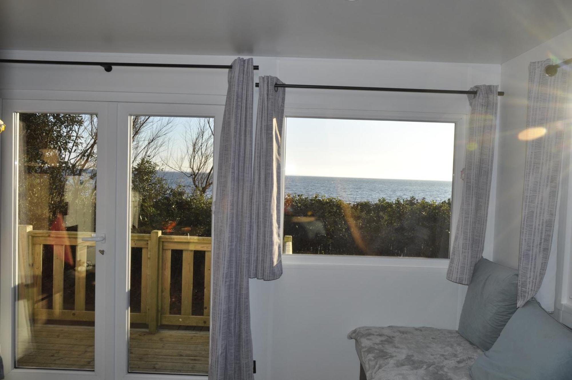 Panorama Vue Mer Quiberon Exterior foto