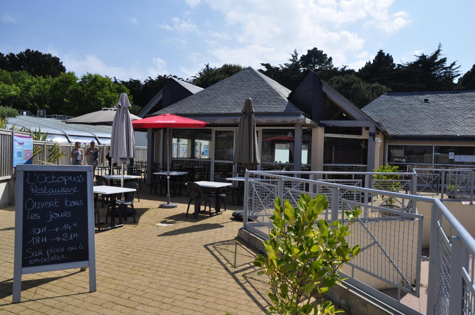 Panorama Vue Mer Quiberon Zimmer foto
