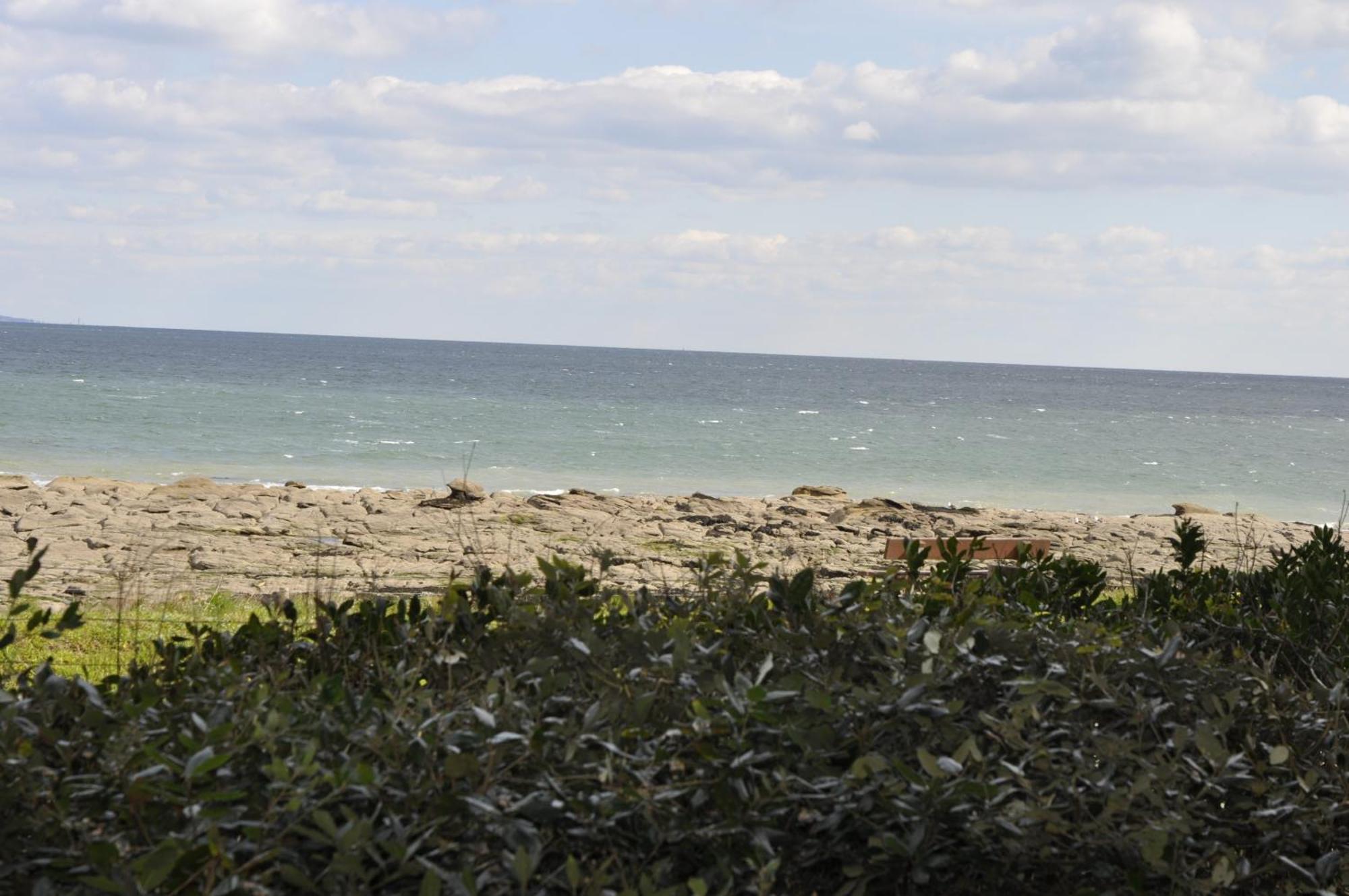 Panorama Vue Mer Quiberon Exterior foto