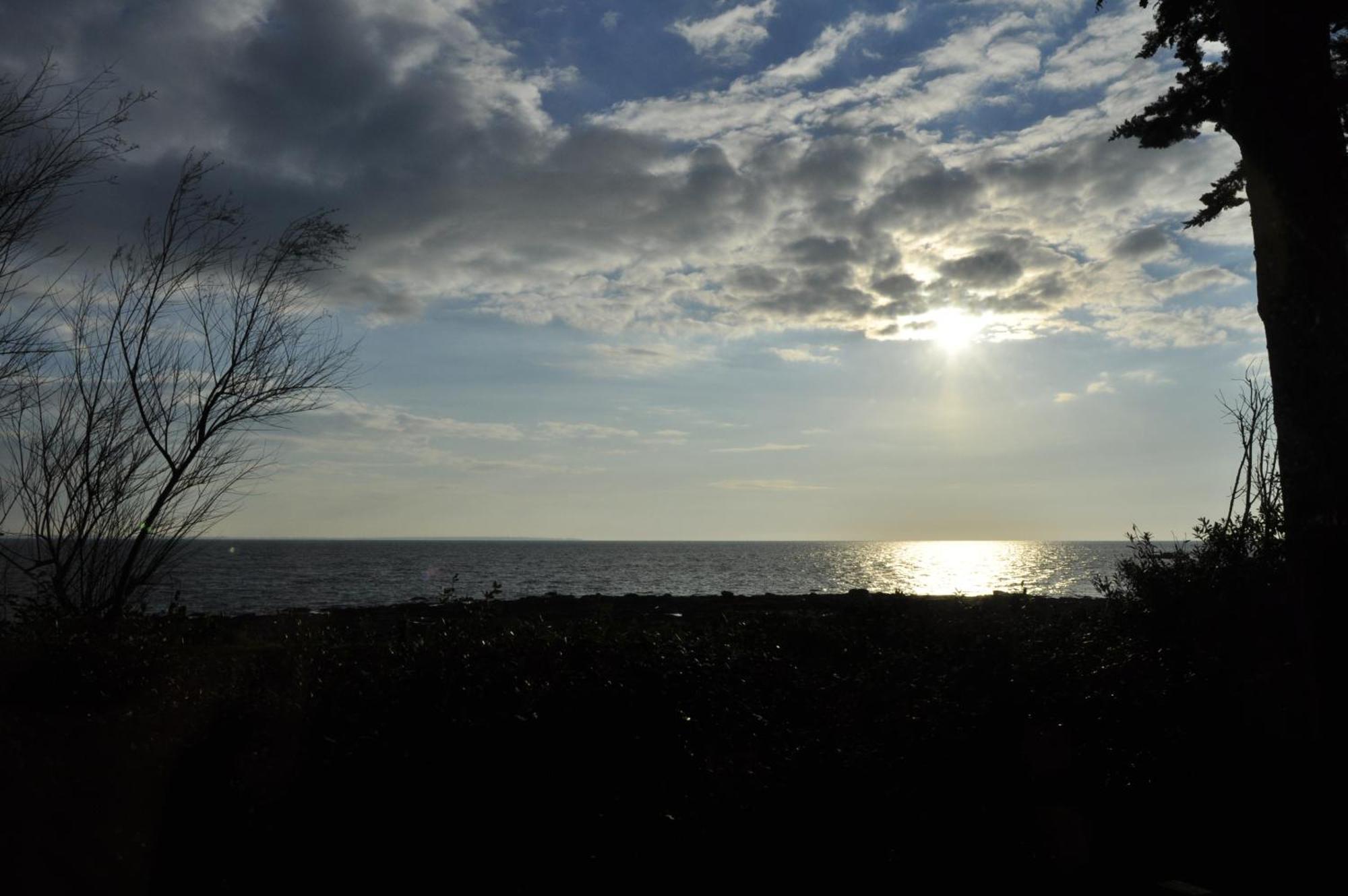 Panorama Vue Mer Quiberon Exterior foto